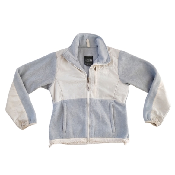 The North Face Jackets & Blazers - The North Face Denali Fleece Jacket Light Blue XS